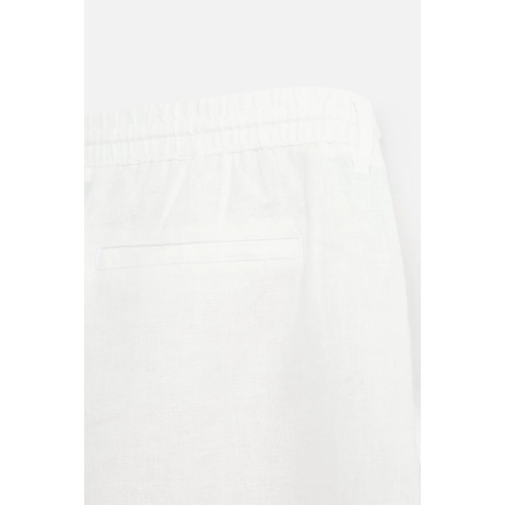 ШОРТЫ ИЗ 100% ЛЬНА