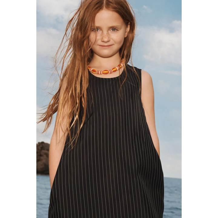 Платье в полоску limited edition