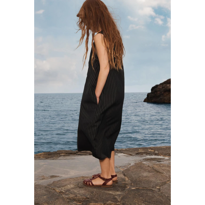 Платье в полоску limited edition