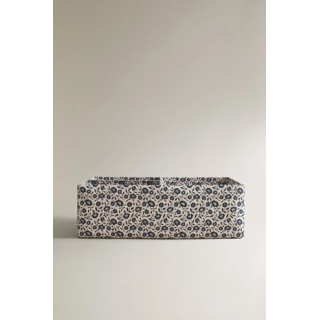 FLORAL BABY CLOTHES ORGANISER