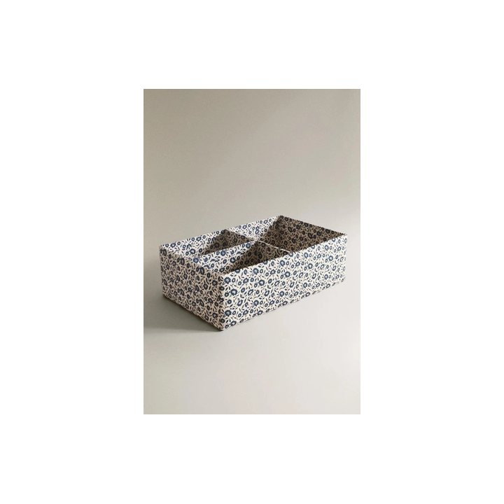 FLORAL BABY CLOTHES ORGANISER