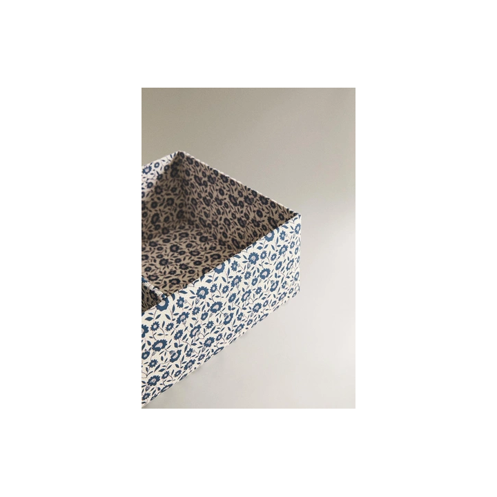 FLORAL BABY CLOTHES ORGANISER