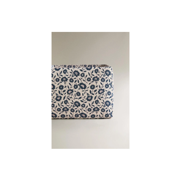 FLORAL BABY CLOTHES ORGANISER