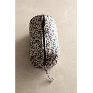 CHILDREN'S FLORAL COTTON WASH BAG