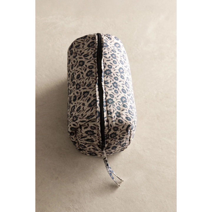 CHILDREN'S FLORAL COTTON WASH BAG
