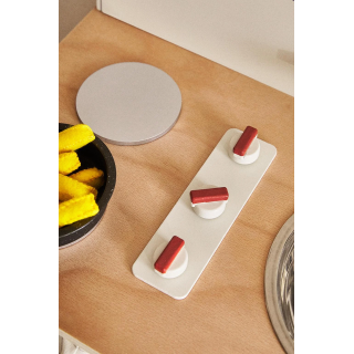 ДЕТСКАЯ ДЕРЕВЯННАЯ ИГРОВАЯ КУХНЯ