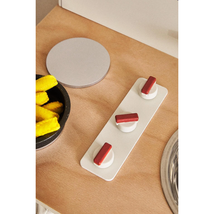 ДЕТСКАЯ ДЕРЕВЯННАЯ ИГРОВАЯ КУХНЯ