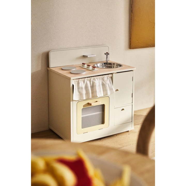 ДЕТСКАЯ ДЕРЕВЯННАЯ ИГРОВАЯ КУХНЯ