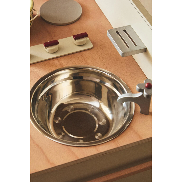 ДЕТСКАЯ ДЕРЕВЯННАЯ ИГРОВАЯ КУХНЯ