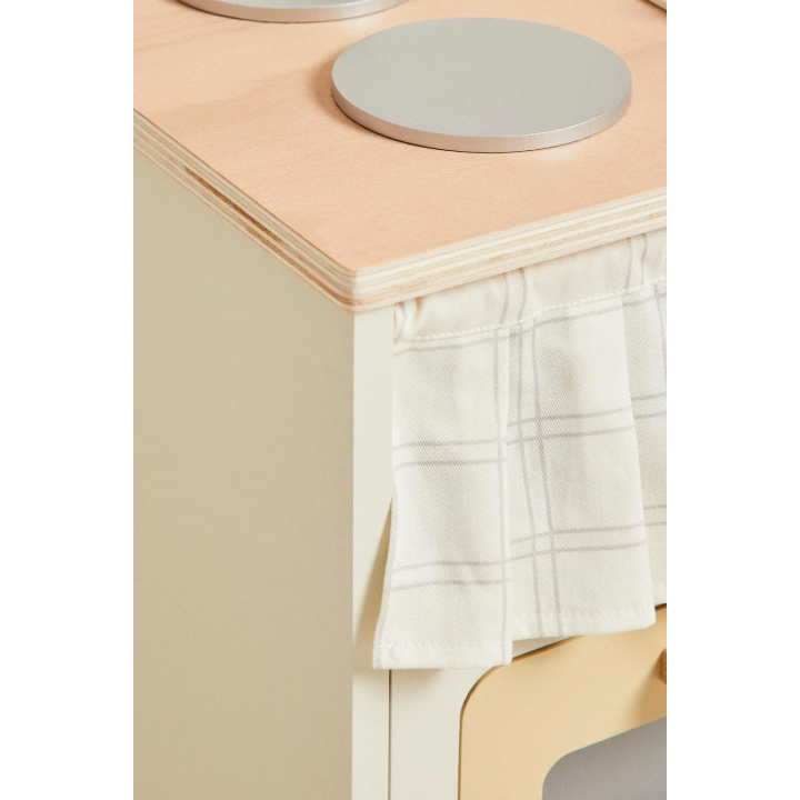 ДЕТСКАЯ ДЕРЕВЯННАЯ ИГРОВАЯ КУХНЯ