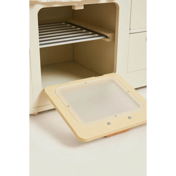 ДЕТСКАЯ ДЕРЕВЯННАЯ ИГРОВАЯ КУХНЯ