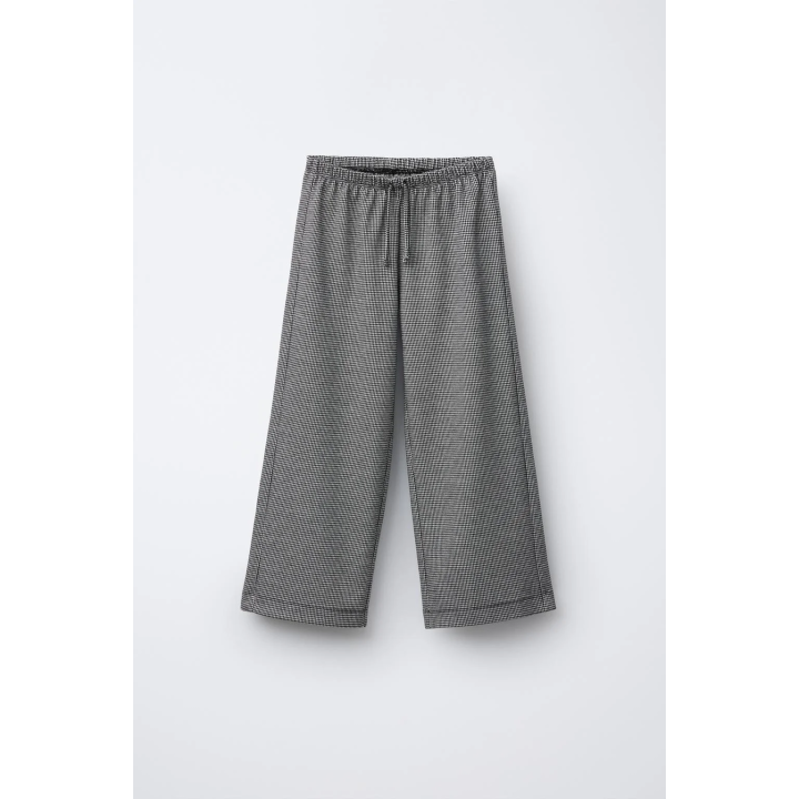 ЖАККАРДОВЫЕ БРЮКИ