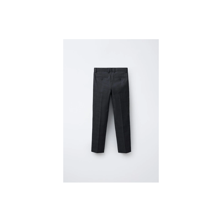 КОСТЮМНЫЕ БРЮКИ В КЛЕТКУ