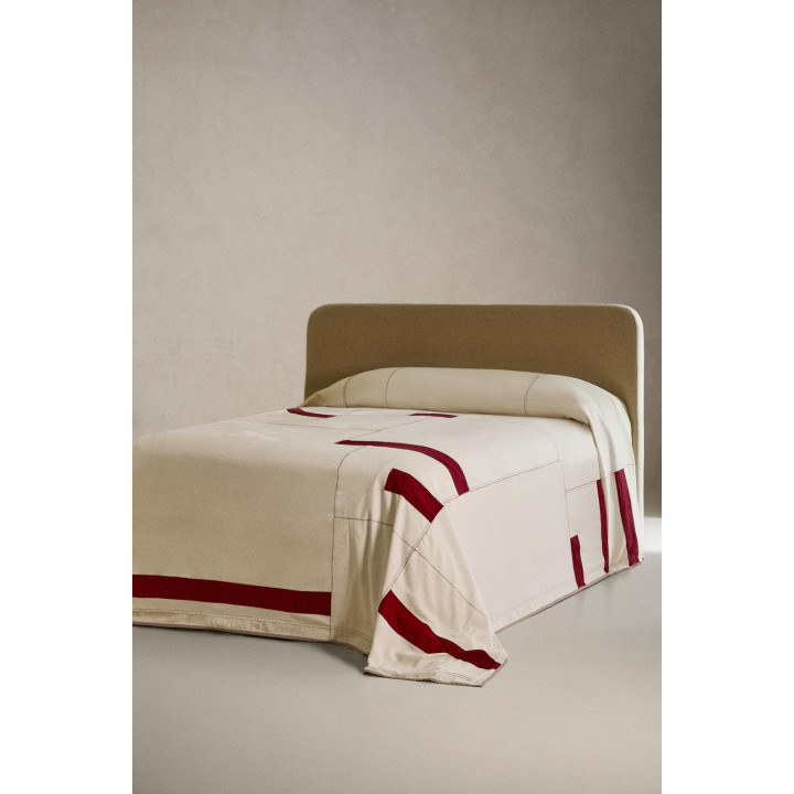 Квилтованная многоцелевая ткань для рождества