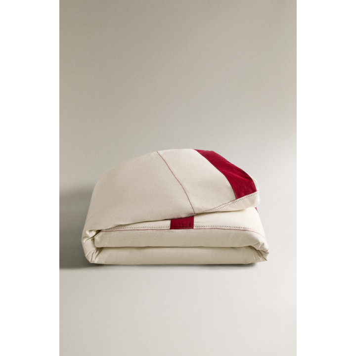 Квилтованная многоцелевая ткань для рождества