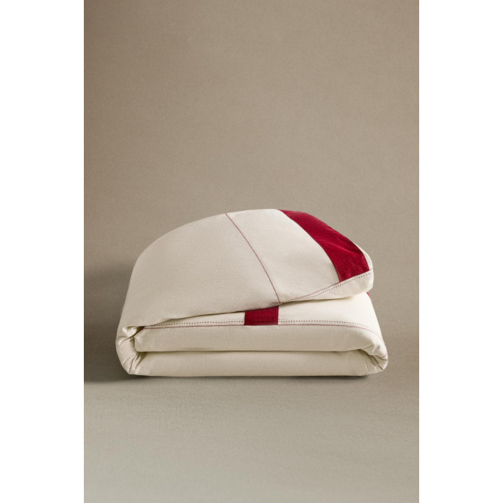 Квилтованная многоцелевая ткань для рождества