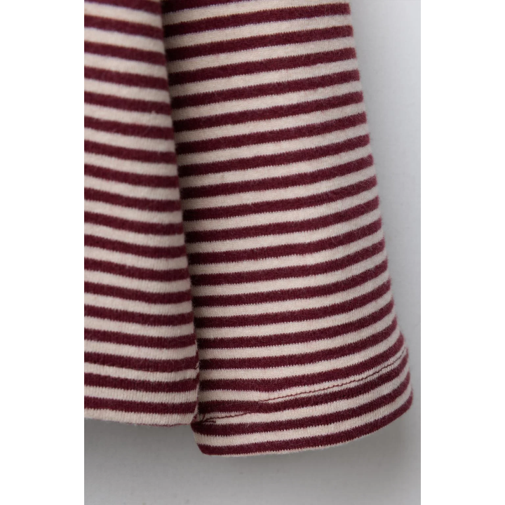 ТОП С ВОРОТНИКОМ-СТОЙКОЙ