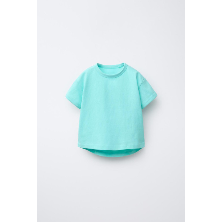 ОДНОТОННАЯ ФУТБОЛКА