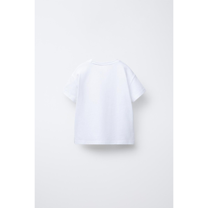 ФУТБОЛКА С ПРИНТОМ «СЕРДЦЕ»