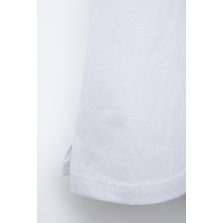 ФУТБОЛКА С ПРИНТОМ «СЕРДЦЕ»