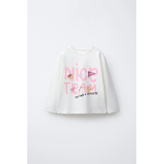 ФУТБОЛКА С ПРИНТОМ