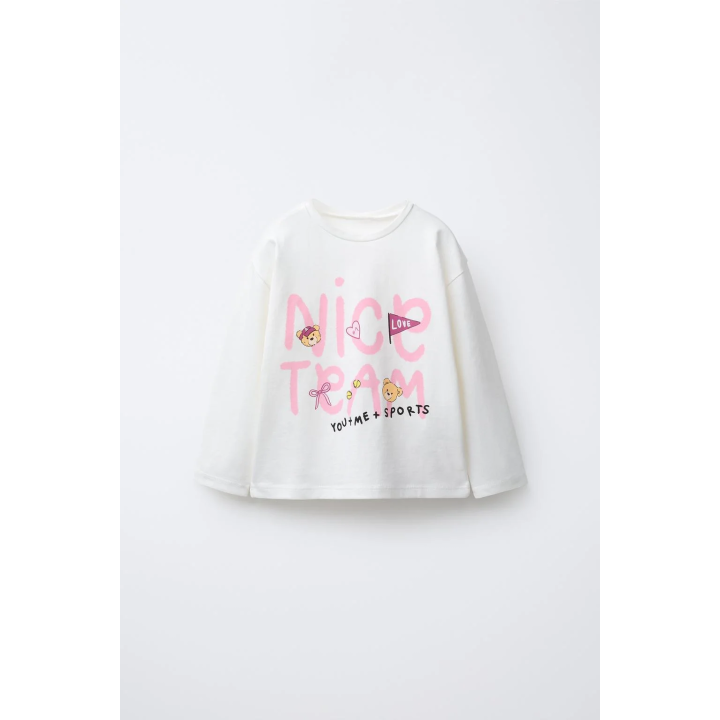 ФУТБОЛКА С ПРИНТОМ