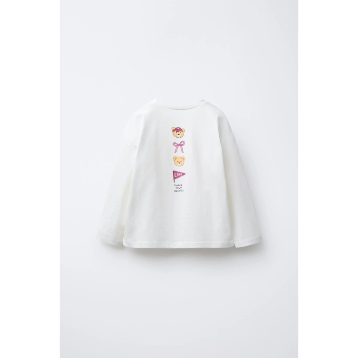 ФУТБОЛКА С ПРИНТОМ