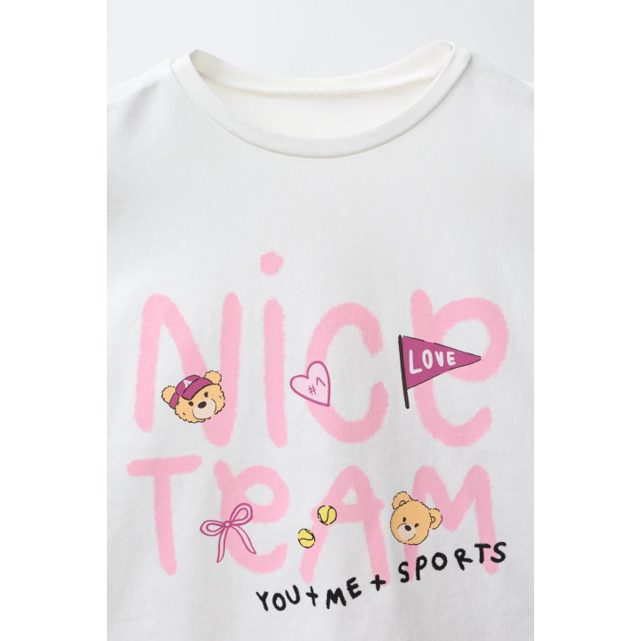 ФУТБОЛКА С ПРИНТОМ