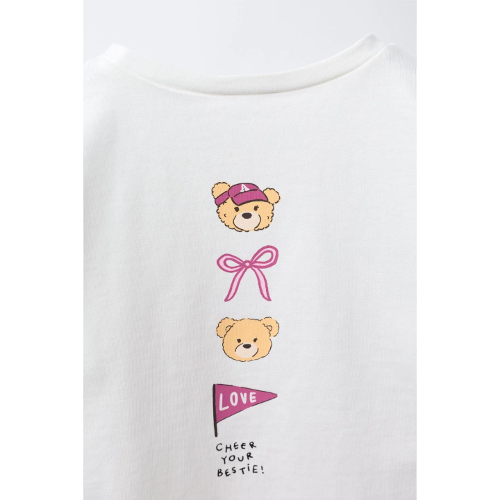 ФУТБОЛКА С ПРИНТОМ