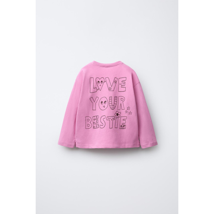 ФУТБОЛКА С ПРИНТОМ