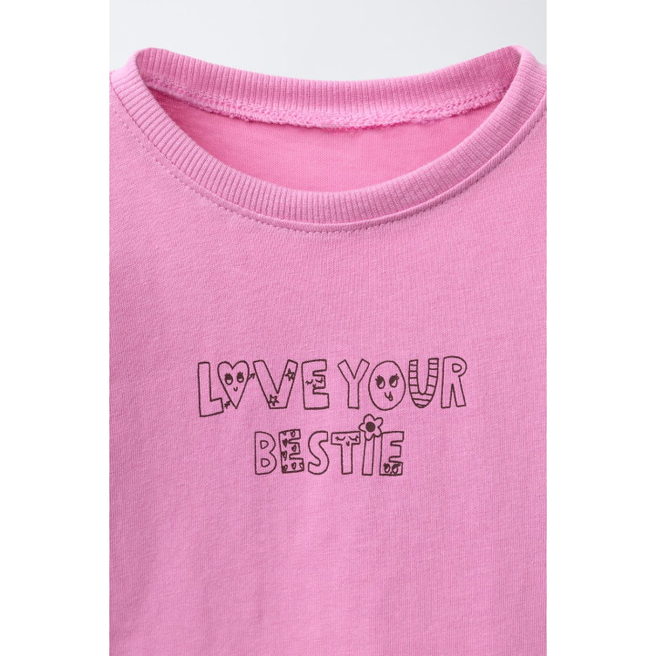 ФУТБОЛКА С ПРИНТОМ