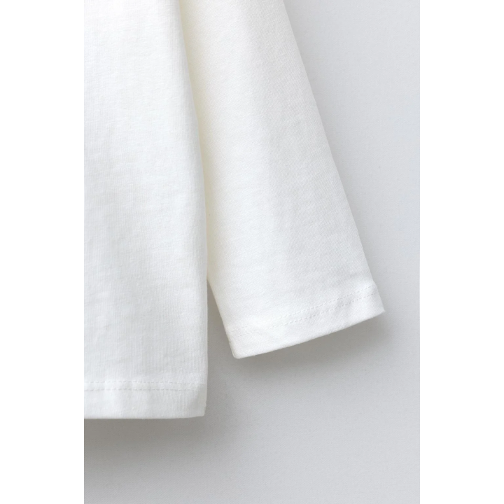 ФУТБОЛКА С РЕЛЬЕФНОЙ НАДПИСЬЮ