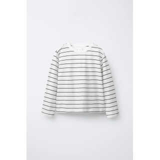 БАЗОВАЯ ФУТБОЛКА В ПОЛОСКУ