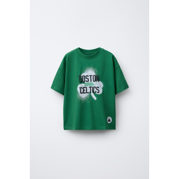 Футболка celtics nba