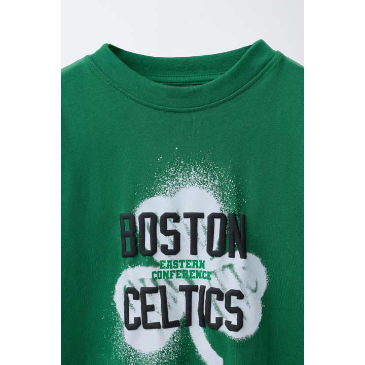 Футболка celtics nba