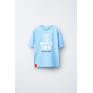 ФУТБОЛКА NEW YORK CITY MLS ©