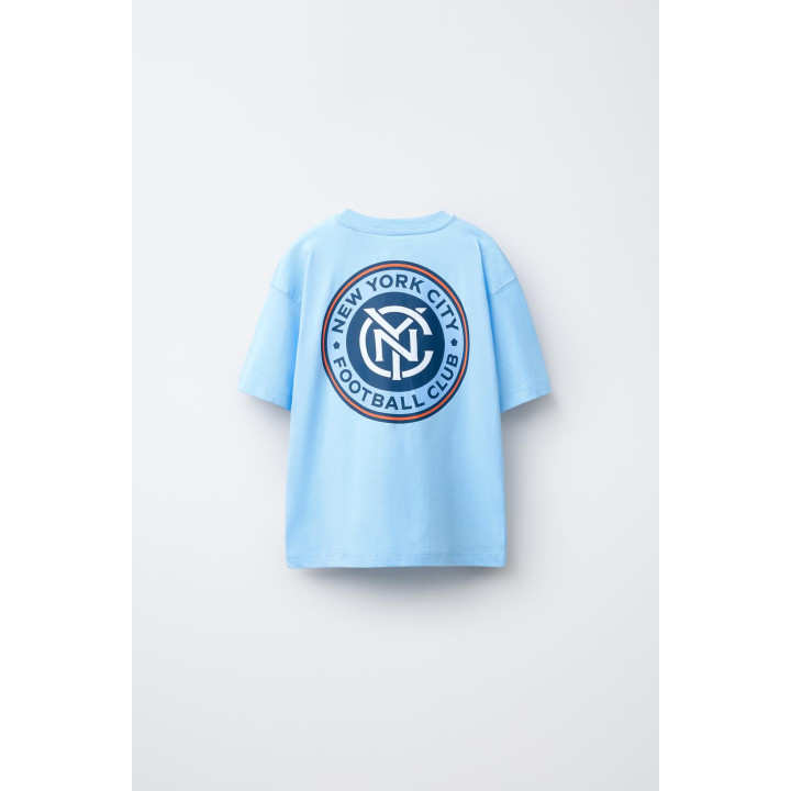 ФУТБОЛКА NEW YORK CITY MLS ©