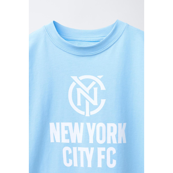 ФУТБОЛКА NEW YORK CITY MLS ©
