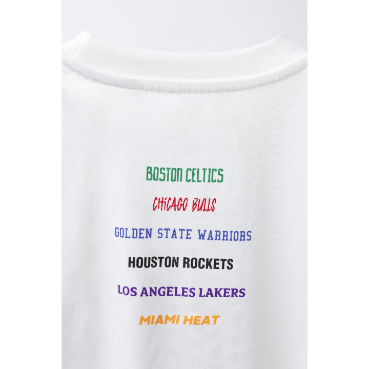 ЛОНГСЛИВ EQUIPO NBA