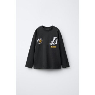 ФУТБОЛКА LOS ANGELES LAKERS NBA