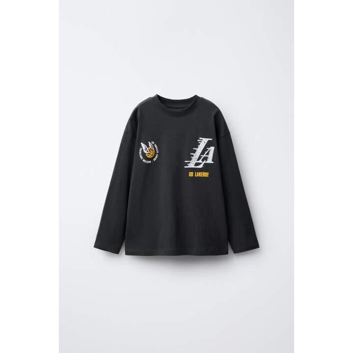 ФУТБОЛКА LOS ANGELES LAKERS NBA