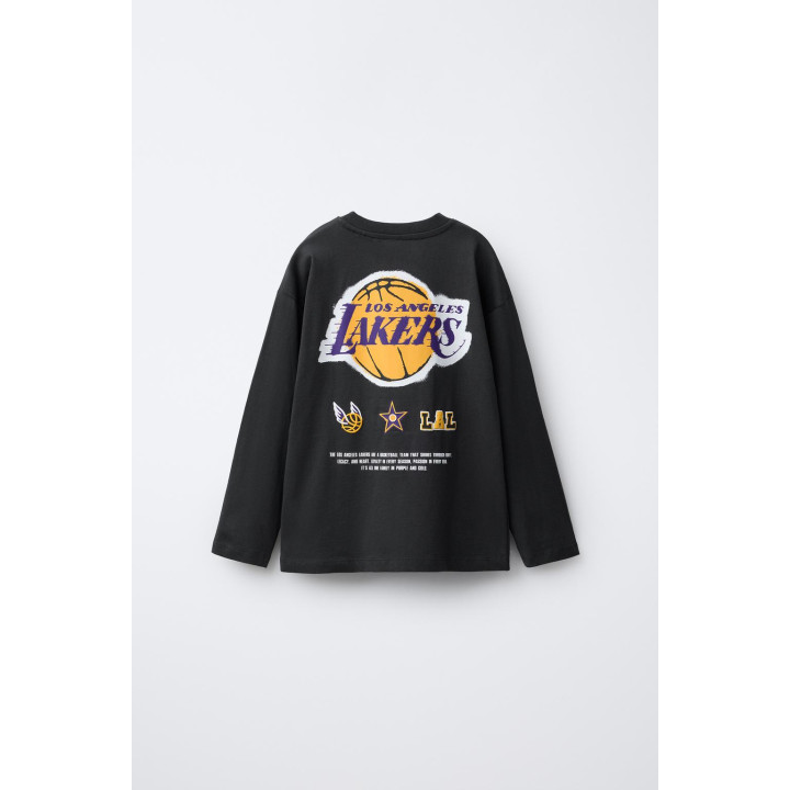 ФУТБОЛКА LOS ANGELES LAKERS NBA