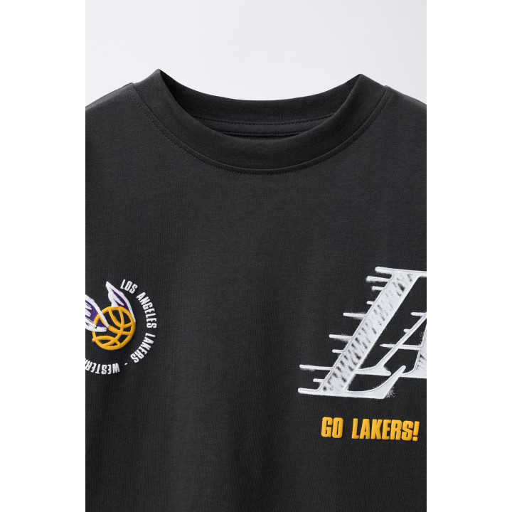 ФУТБОЛКА LOS ANGELES LAKERS NBA