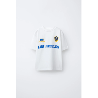 ФУТБОЛКА LOS ANGELES GALAXY MLS ©