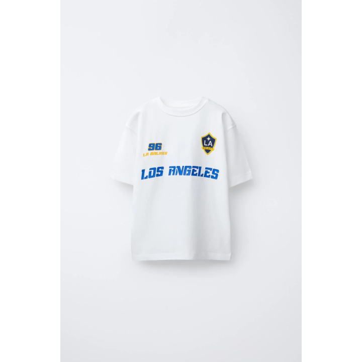 ФУТБОЛКА LOS ANGELES GALAXY MLS ©