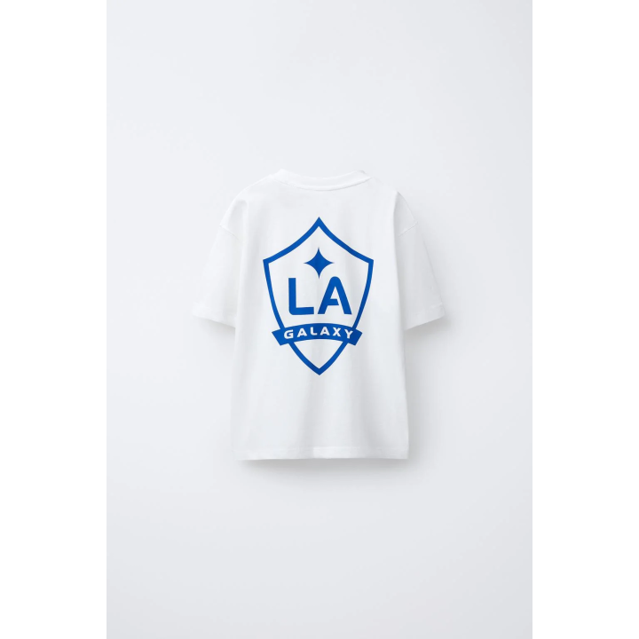 ФУТБОЛКА LOS ANGELES GALAXY MLS ©