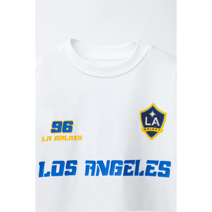 ФУТБОЛКА LOS ANGELES GALAXY MLS ©