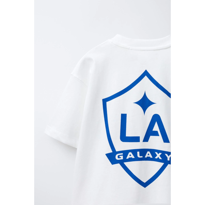 ФУТБОЛКА LOS ANGELES GALAXY MLS ©