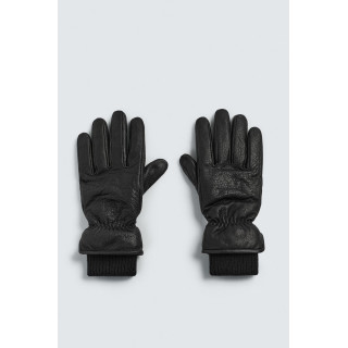 КОМБИНИРОВАННЫЕ КОЖАНЫЕ ПЕРЧАТКИ