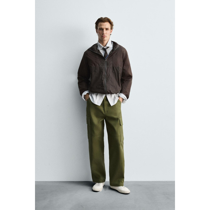 КУРТКА-ВЕТРОВКА ЛИМИТИРОВАННОЙ СЕРИИ